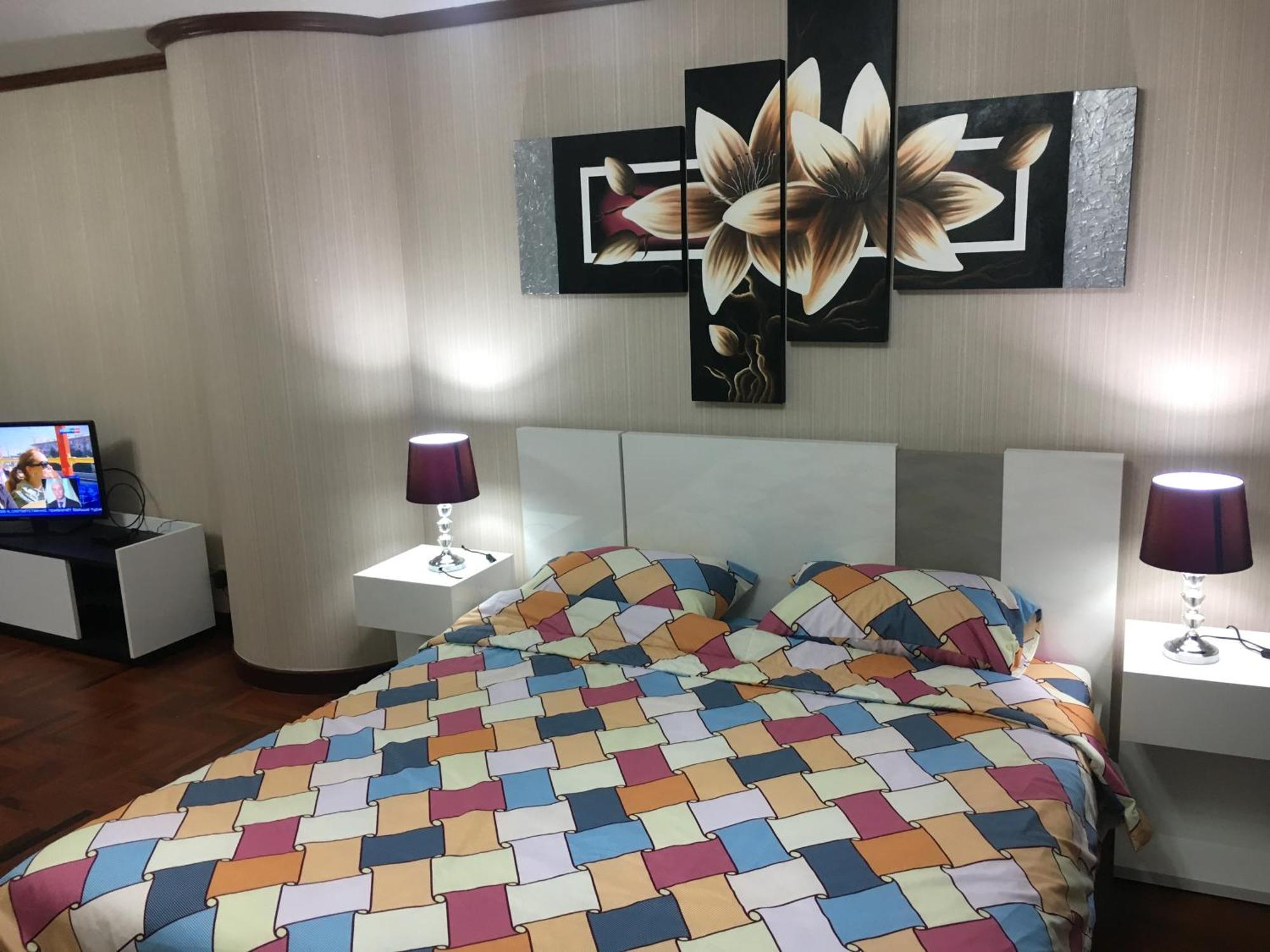 Sky Beach Apartment Pattaya Exterior foto