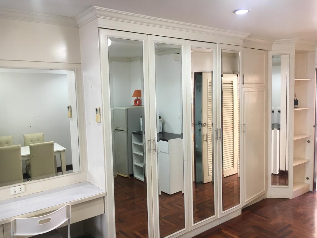 Sky Beach Apartment Pattaya Exterior foto