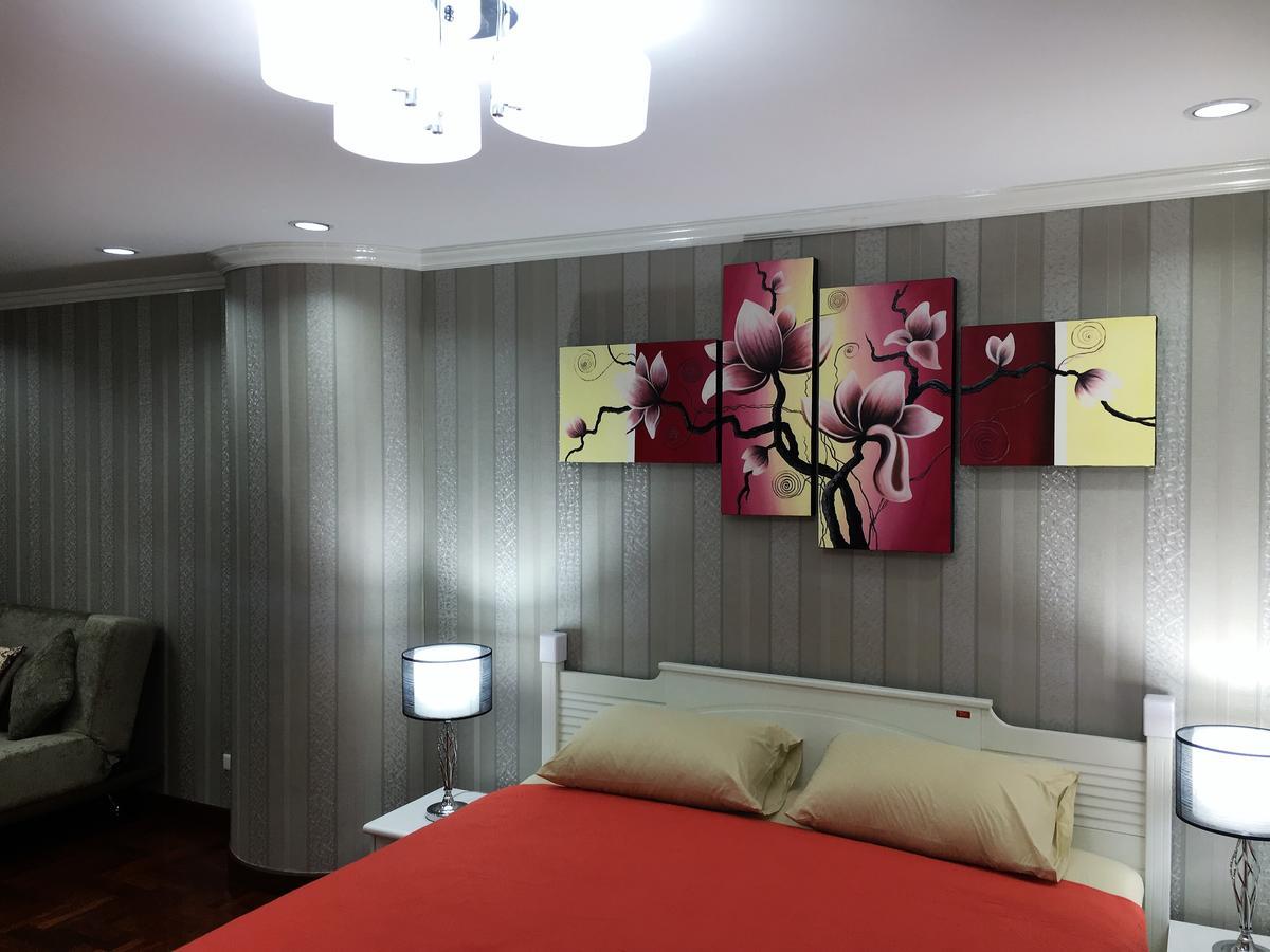 Sky Beach Apartment Pattaya Exterior foto